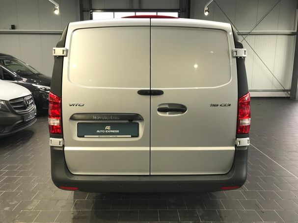 Mercedes-Benz Vito 116 120 kW image number 6