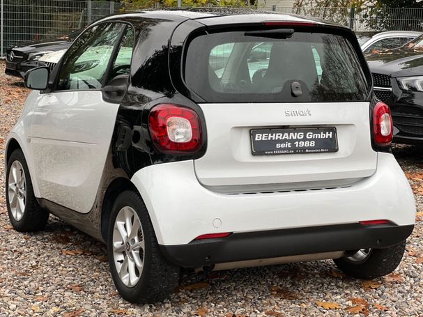 Smart ForTwo 66 kW image number 33