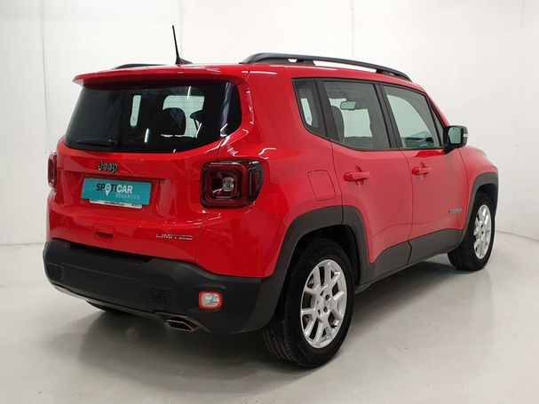 Jeep Renegade 1.0 Limited 88 kW image number 4