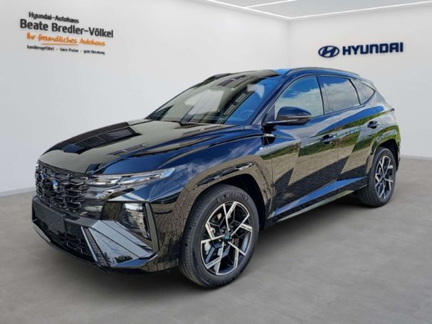 Hyundai Tucson 1.6 T-GDI Hybrid N Line 158 kW image number 1