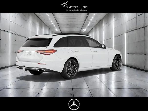 Mercedes-Benz C 220 d T 147 kW image number 7