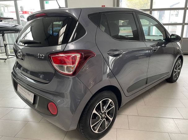 Hyundai i10 64 kW image number 3