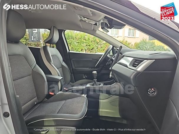 Renault Captur TCe 90 67 kW image number 30