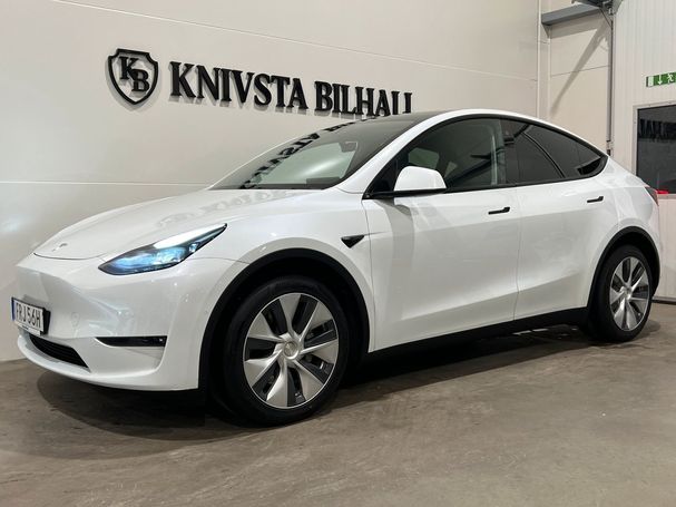 Tesla Model Y Long Range AWD 378 kW image number 1