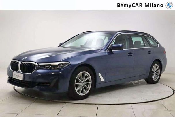 BMW 520d Touring 140 kW image number 1