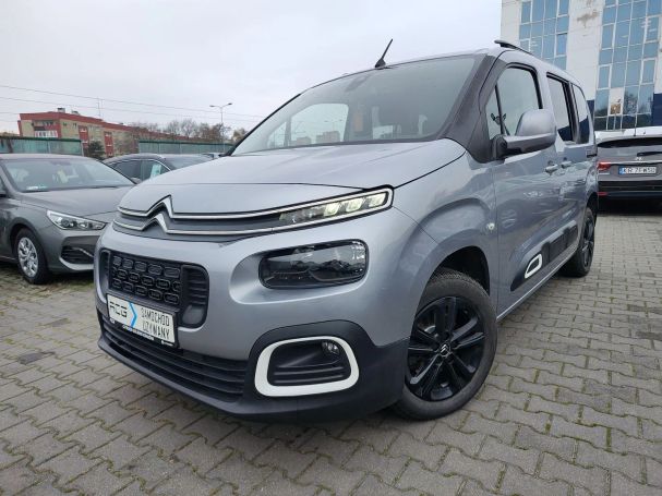 Citroen Berlingo M BlueHDi FEEL 75 kW image number 1