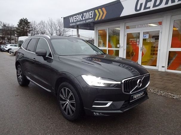 Volvo XC60 AWD B5 173 kW image number 9