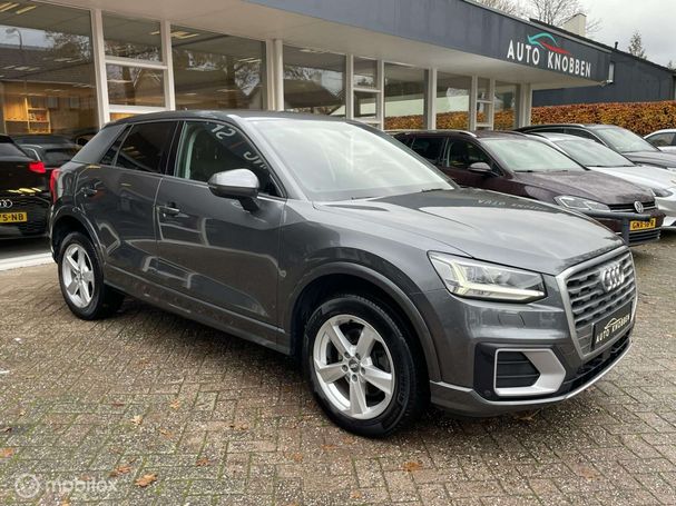 Audi Q2 2.0 TFSI quattro S-line Sport 140 kW image number 2