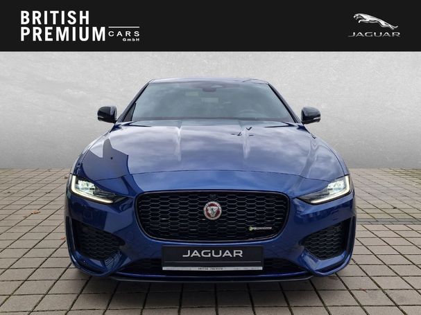 Jaguar XE D200 R-Dynamic Black 150 kW image number 8