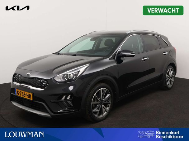 Kia Niro Hybrid 1.6 GDI 104 kW image number 1