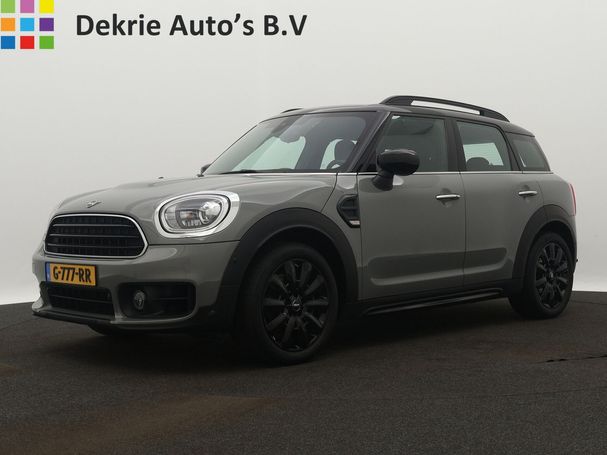 Mini Cooper Countryman 100 kW image number 1