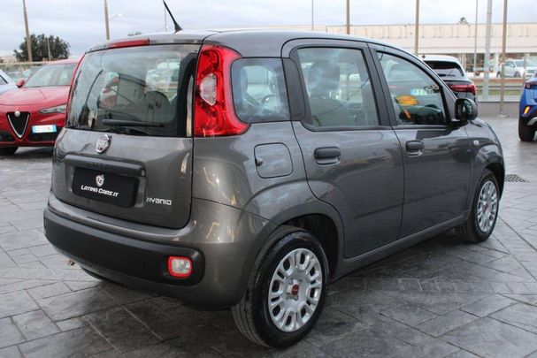 Fiat Panda 1.0 Hybrid 51 kW image number 5