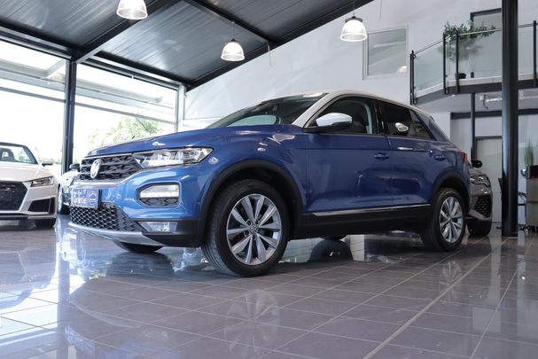 Volkswagen T-Roc 2.0 TDI DSG Style 110 kW image number 1