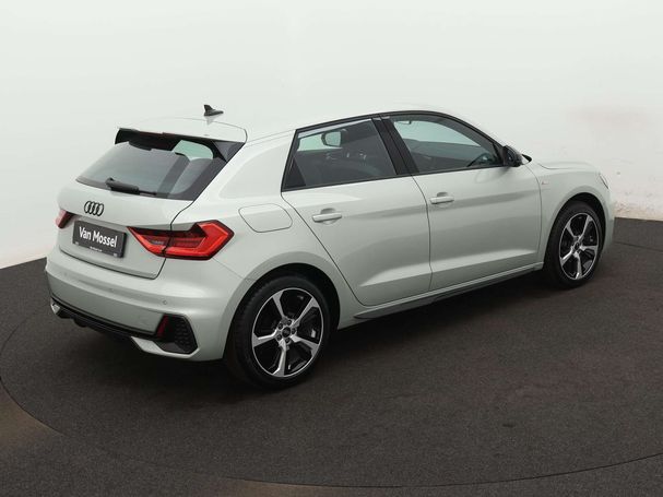 Audi A1 25 TFSI Sportback 70 kW image number 3