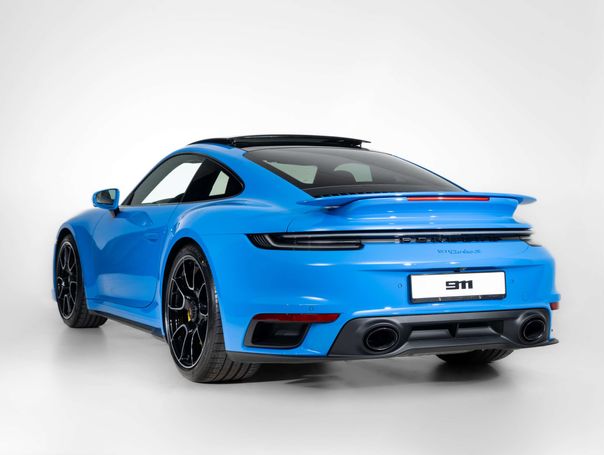 Porsche 992 Turbo S 478 kW image number 2