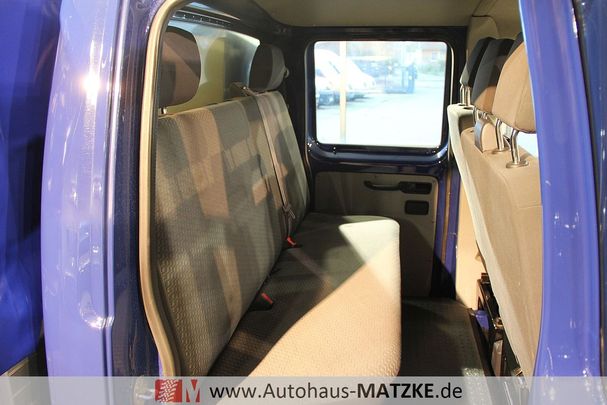 Volkswagen T5 Transporter 4Motion 103 kW image number 11