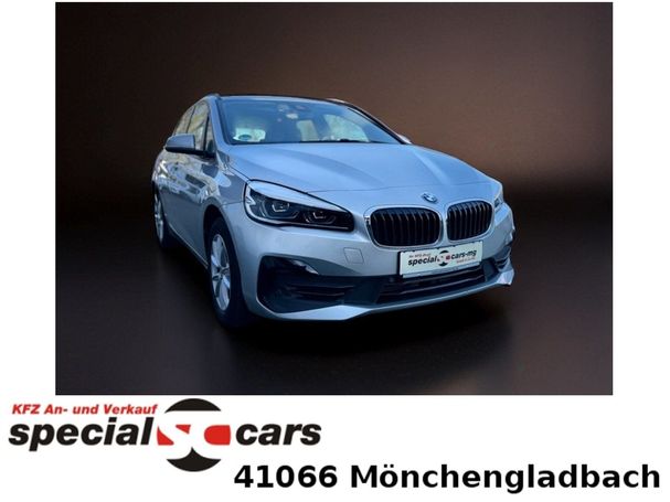 BMW 218i Active Tourer 103 kW image number 3