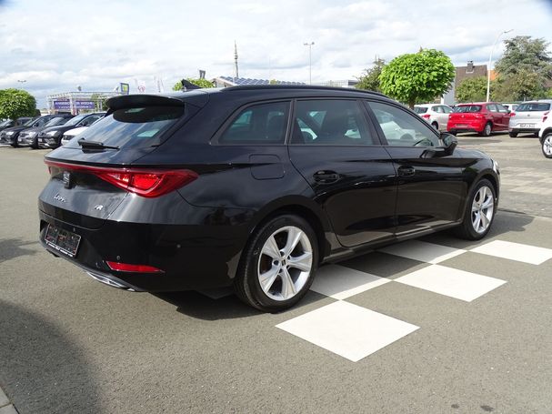 Seat Leon 1.5 TSI FR 96 kW image number 5