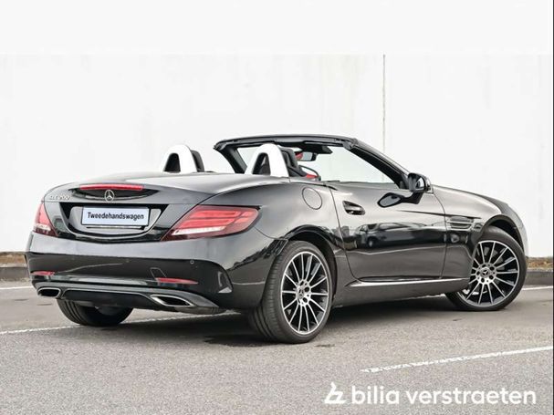 Mercedes-Benz SLC 200 135 kW image number 5