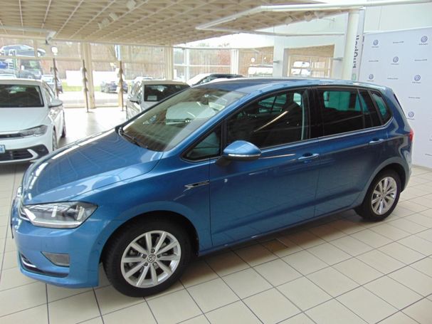 Volkswagen Golf Sportsvan 1.4 TSI DSG Lounge 92 kW image number 1