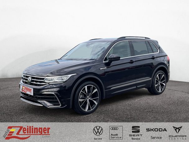 Volkswagen Tiguan TDI R-Line 4Motion DSG 147 kW image number 1