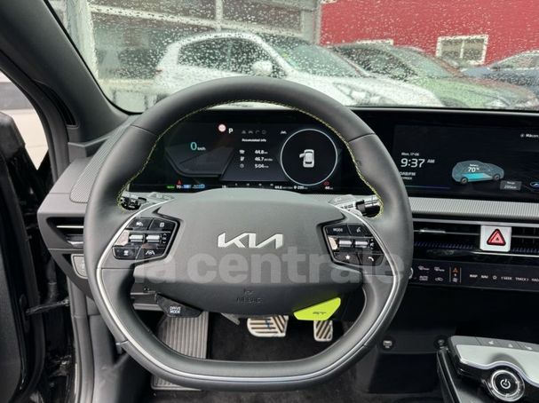 Kia EV6 430 kW image number 17