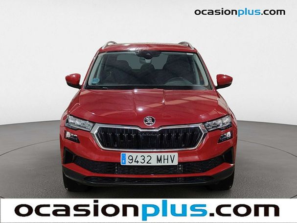 Skoda Karoq 1.5 TSI ACT Ambition 110 kW image number 13