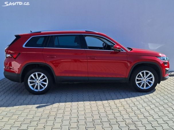 Skoda Kodiaq 2.0 TDI 4x4 Style 110 kW image number 9