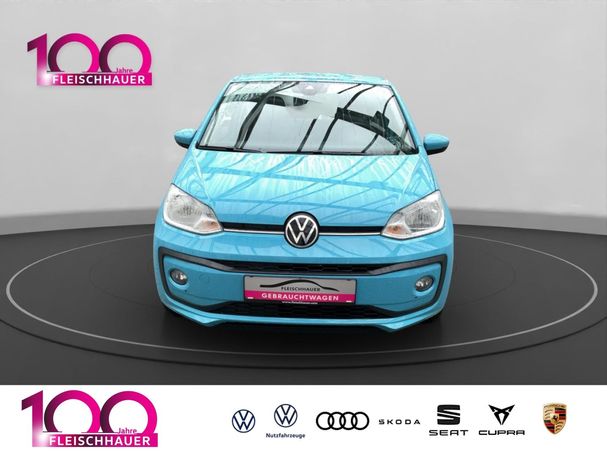 Volkswagen up! 44 kW image number 3