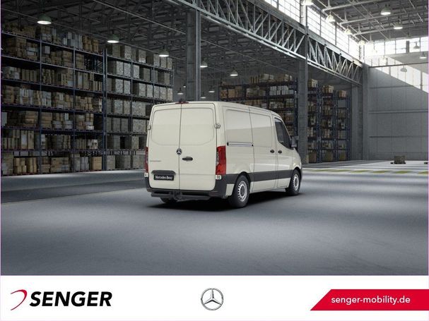 Mercedes-Benz Sprinter 215 CDI 110 kW image number 4