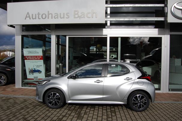 Toyota Yaris 1.5 92 kW image number 6