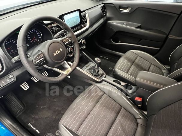 Kia Stonic 1.0 T-GDi 100 74 kW image number 14