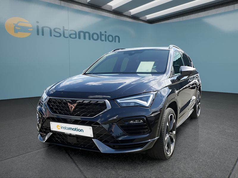 Cupra Ateca VZ 2.0 TSI