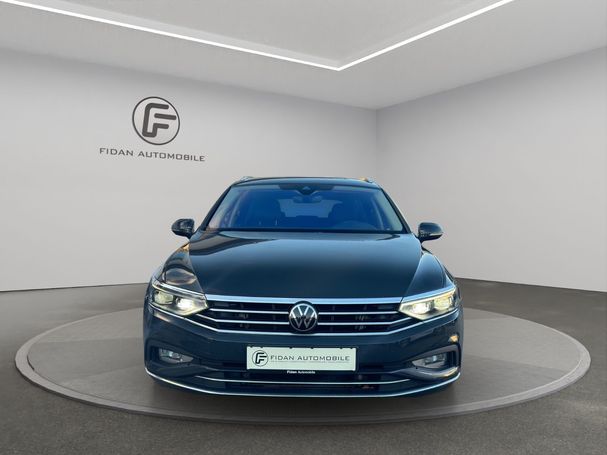 Volkswagen Passat Variant Elegance 4Motion DSG 176 kW image number 8