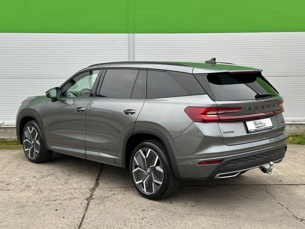 Skoda Kodiaq 4x4 142 kW image number 8