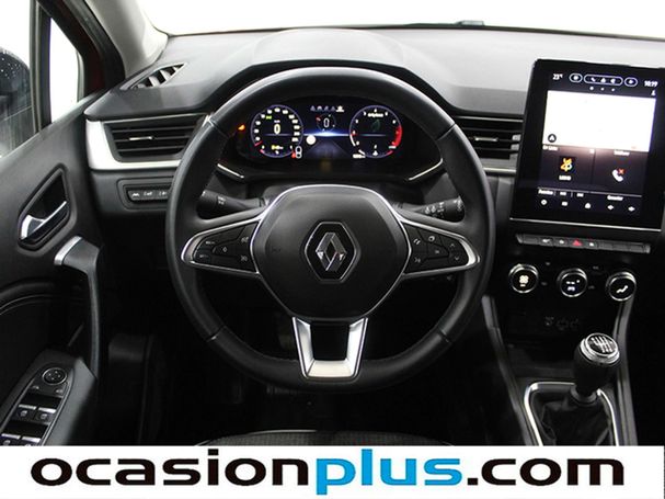 Renault Captur TCe Techno 67 kW image number 20