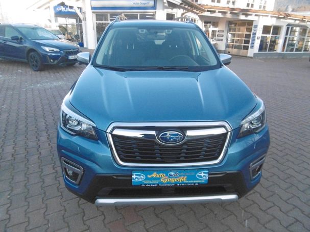 Subaru Forester 2.0ie Lineartronic Active 110 kW image number 12