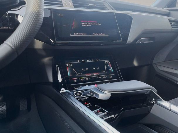 Audi e-tron 55 quattro S-line Sportback 300 kW image number 13