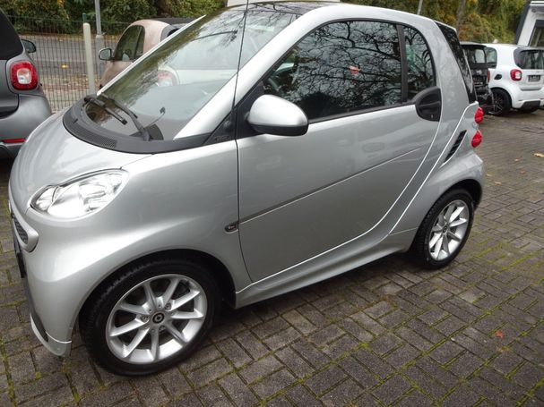 Smart ForTwo coupe 52 kW image number 4