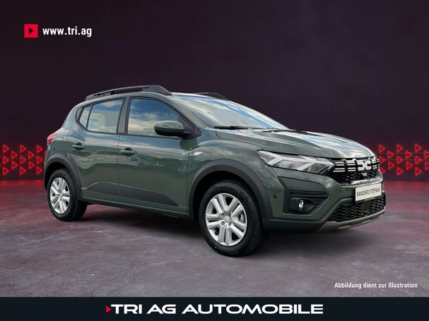 Dacia Sandero Stepway TCe 100 Expression 74 kW image number 1