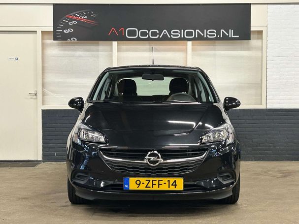 Opel Corsa 1.0 Turbo Edition 66 kW image number 18