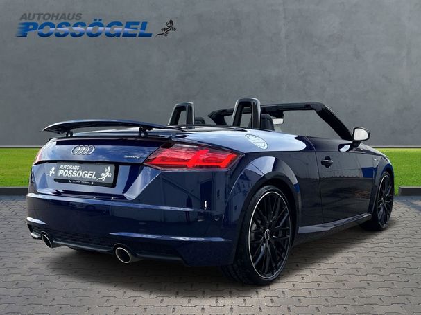 Audi TT 45 TFSI quattro S tronic 180 kW image number 4