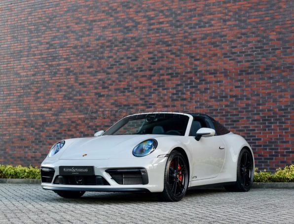 Porsche 992 Targa 4 GTS 357 kW image number 8