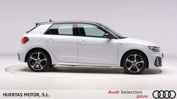 Audi A1 1.0 TFSI Sportback 81 kW image number 3