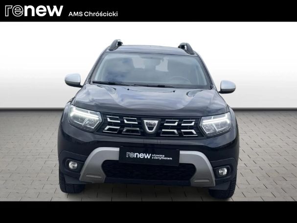 Dacia Duster TCe Prestige 66 kW image number 8