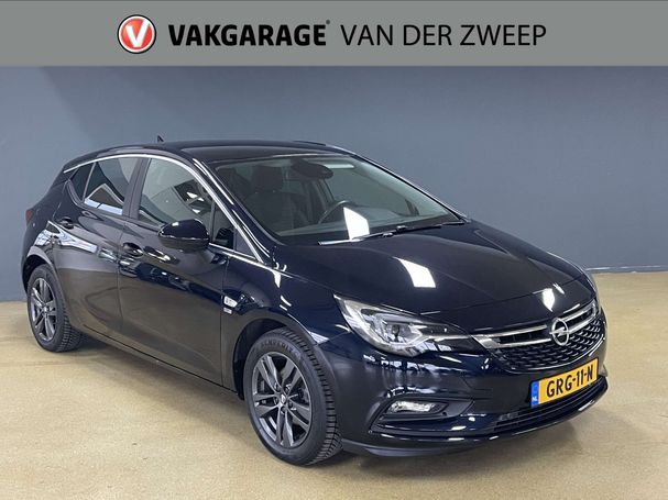 Opel Astra 1.0 DI Turbo Edition 77 kW image number 2