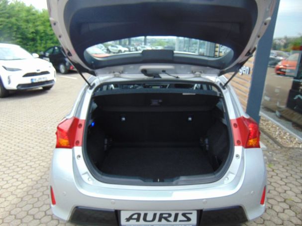 Toyota Auris 1.6 Valvematic Executive 97 kW image number 6