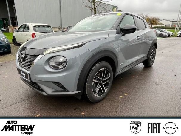 Nissan Juke 1.6 Hybrid N-CONNECTA 105 kW image number 1