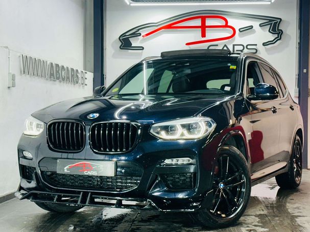 BMW X3 xDrive 120 kW image number 1