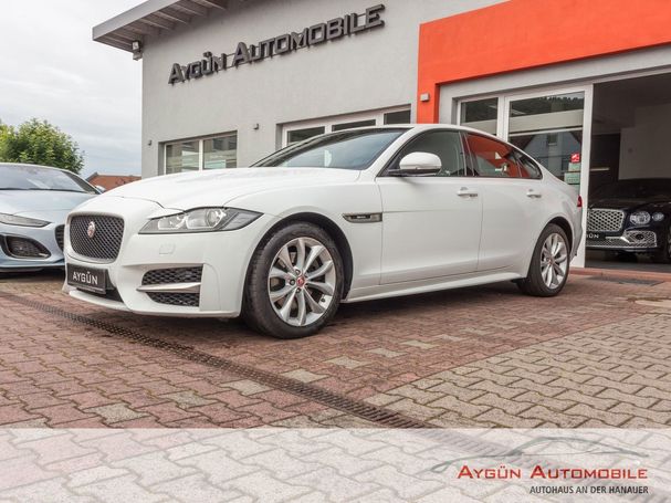 Jaguar XF 20d AWD R-Sport 132 kW image number 2